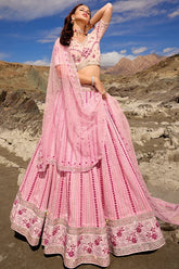 Bridal Lehenga Trends